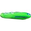 RAVE Sports Mambo Navy Inflatable Boat Towable Tube, 1-3 Riders, Wing Shape for Fast Rides, Durable Cover, Foam-Filled Reinforced Handles, Quick Connect Tow Point, Holds 510 lbs view 2