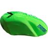 RAVE Sports Mambo Navy Inflatable Boat Towable Tube, 1-3 Riders, Wing Shape for Fast Rides, Durable Cover, Foam-Filled Reinforced Handles, Quick Connect Tow Point, Holds 510 lbs view 3