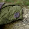 Kijaro Native Camp Quilt | Printed Outdoor Camping Blanket | 55" x 79" | Hawksbill Crag Green, 1-Person view 4