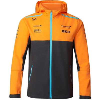 McLaren F1 Women's 2023 Team Water Resistant Jacket