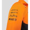 McLaren F1 Women's 2023 Team Water Resistant Jacket view 2