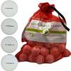 Golf Ball Planet 72 Tour B Series Used Golf Balls in Mesh Bag 3A/2A Condition view 1
