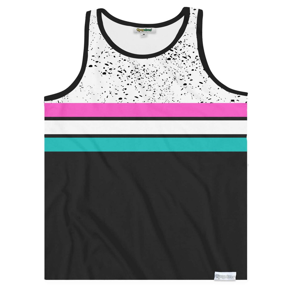 Tipsy Elves Cruise Control Tank Top Size Small