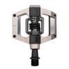 Crankbrothers Mallet Trail Mountain Bike Pedals - Champagne/Black Spring - MTB Enduro XC Trail Optimized Platform - Clip-in System Pair of Bicycle Mountain Bike Pedals (Cleats Included) view 1