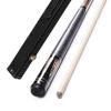 Pool Cue Billiard Stick Cue Tips Stainless Steel Copper Interface Exquisite 1/2 Section Handmade Billiard Cue Carbon Fiber Billiard Cue 12.75Mm Head Stable Force Transmission EIIDJFF 2302 view 1