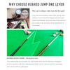 Pool Cue Billiard Stick Cue Tips Pool Cue Stick - 138cm White Wax Wood Professional Billiard Pool Stick EIIDJFF 230202 view 3