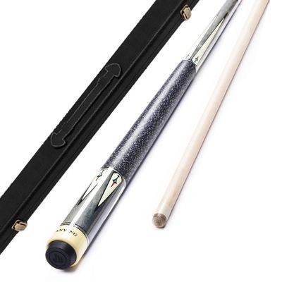Pool Cue Billiard Stick Cue Tips Stable Transmission Handcrafted 1/2 Split Professional Billiard Cue 12.75Mm 57 Inch Exquisite Cue EIIDJFF 230202(Color:B,Size:Box Set)