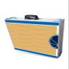 8-Foot Professional Beer Pong Table w/LED Lights - Dallas Basketball Court view 2