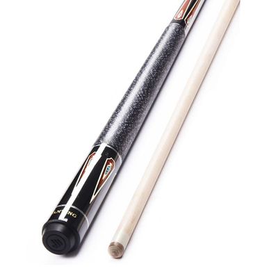 Pool Cue Billiard Stick Cue Tips 147cm1/2 Hinged Billiard Cue Set Suitable for Nine Ball, School Club Billiard Hall, Best Gift for Students and Teens EIIDJFF 230202(Color:A,Size:)