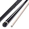 Pool Cue Billiard Stick Cue Tips Stainless Steel Copper Interface Exquisite 1/2 Section Handmade Billiard Cue Carbon Fiber Billiard Cue 12.75Mm Head Stable Force Transmission EIIDJFF 2302 view 1