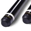 Pool Cue Billiard Stick Cue Tips Stainless Steel Copper Interface Exquisite 1/2 Section Handmade Billiard Cue Carbon Fiber Billiard Cue 12.75Mm Head Stable Force Transmission EIIDJFF 2302 view 2