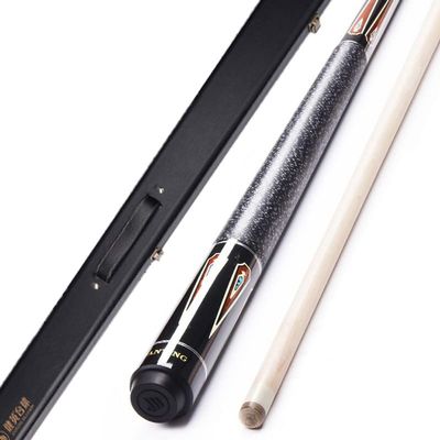 Pool Cue Billiard Stick Cue Tips 12.75mm Tip Handmade Maple Pool Cue Fits Nine Balls, Explosive Rest and Easy Jump Pool Cue for Adults and Kids EIIDJFF 230202(Color:C.,Size:)