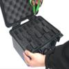 Case Club 28 Pistol Magazine (Fits Single Stack & Double Stack!) Travel & Storage Waterproof Hard Case -Easily Customizable to fit Multitudes of Pistols, Magazines, & Accessory Pocket Configurations! view 2