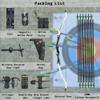 Recurve Bow - Bow and Arrow Set, DIY Bespoke Takedown Recurve Bow, for Right Handed Adults Youth Beginners Aluminum Bow, Hunting Target Shooting Archery view 3