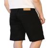 AIRNINE Men's Regular Fit Denim Shorts (30 to 50) (Jet Black_998S, 48) view 2