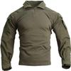 EMERSONGEAR Gen3 Uniform,Military Painball Suit,Army Airsoft Combat BDU Pants Shirts with Knee Pads (RG, XX-Large) view 2