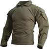 EMERSONGEAR Gen3 Uniform,Military Painball Suit,Army Airsoft Combat BDU Pants Shirts with Knee Pads (RG, XX-Large) view 3