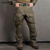 EMERSONGEAR Gen3 Uniform,Military Painball Suit,Army Airsoft Combat BDU Pants Shirts with Knee Pads (RG, XX-Large) view 4