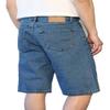 AIRNINE Men's Regular Fit Denim Shorts (30 to 50) (DK Blue_998S, 50) view 2