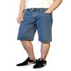 AIRNINE Men's Regular Fit Denim Shorts (30 to 50) (DK Blue_998S, 50) view 3