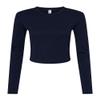 1501-Solid Navy Blend-XL B0BTP27MH5 Solid Navy Blend XL view 1