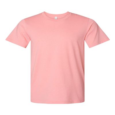 Bella Canvas Unisex Heather CVC T-Shirt