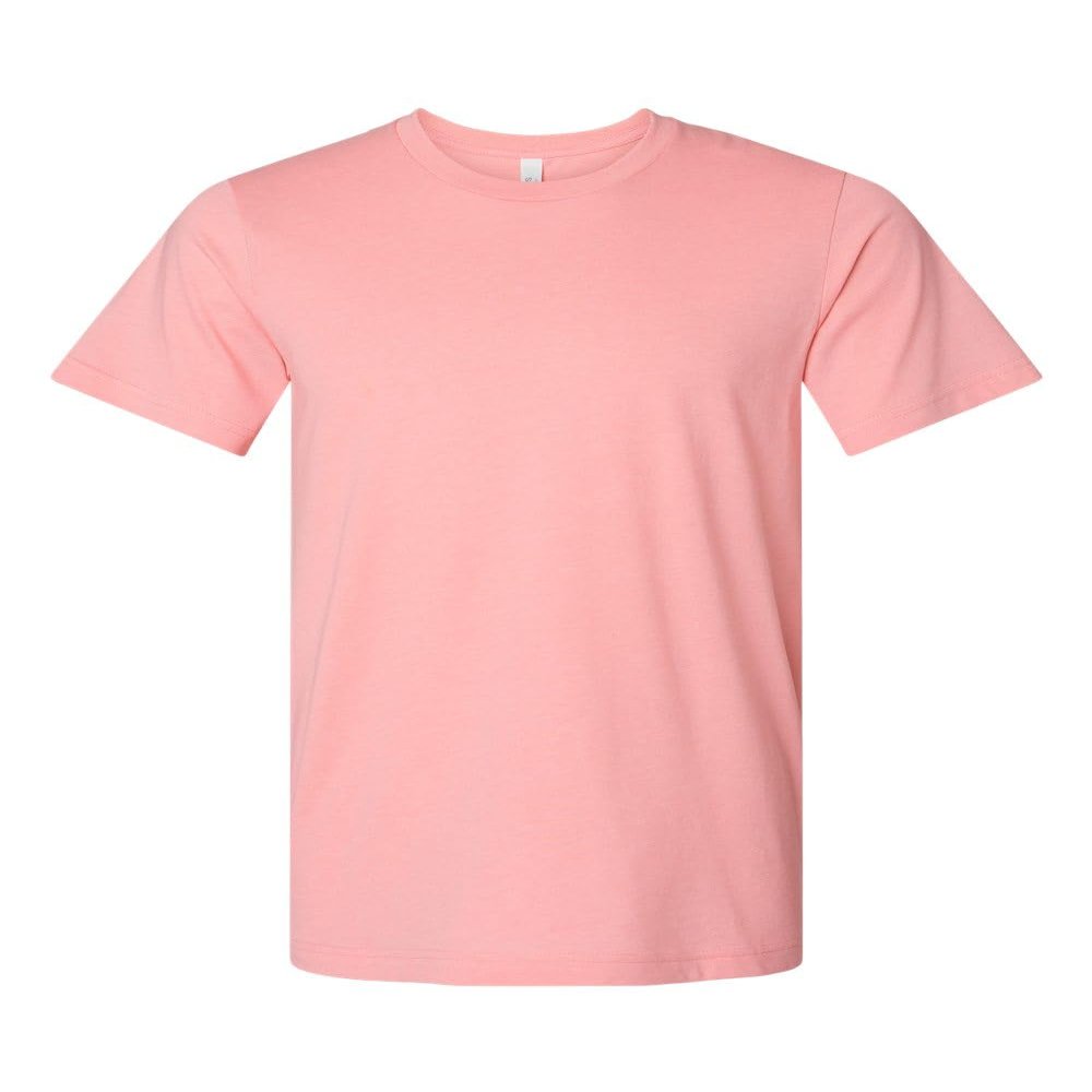 Bella Canvas Unisex Heather CVC T-Shirt