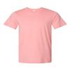 Bella Canvas Unisex Heather CVC T-Shirt view 1