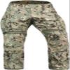 EMERSONGEAR Gen3 Uniform,Military Painball Suit,Army Airsoft Combat BDU Pants Shirts with Knee Pads (AOR2, Medium) view 4