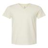 Bella + Canvas Unisex Jersey Short-Sleeve V-Neck T-Shirt Natural view 1