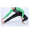 Jueshanzj Men's one-Piece Warm Snorkel Suit 3mm Diving Wetsuit Swimsuit Long-Sleeved Long Pants Blue 3mm 3XL view 4