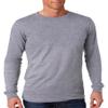 BELLA+CANVAS  Unisex Jersey Long Sleeve Tee. BC3501 - [Baby Blue] view 1