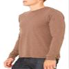 BELLA+CANVAS  Unisex Jersey Long Sleeve Tee. BC3501 - [Baby Blue] view 2