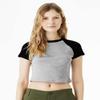 1201-Athletic Heather/Black-M B0BTP3Z9LM Athletic Heather/black M view 2