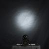 NOBUHIRO M340A 540 Lumens Tactical Flashlight, with Replaceable Mounting Rotating Base, Suitable for 20mm Picatinny & Mlok/Keymod Rail, Include with Remote Pressure & Push Button Switch view 2