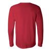 Long Sleeve Jersey T-Shirt by Bella+Canvas view 3