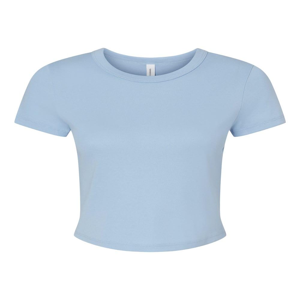 1010-Solid Baby Blue Blend-XS B0BTP4DPWR Solid Baby Blue Blend XS