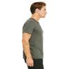 BELLA+CANVAS Unisex Jersey T-Shirt - 3001 Slate view 2
