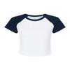 1201-White/Navy-M B0BTP4J9WB White/navy M view 1