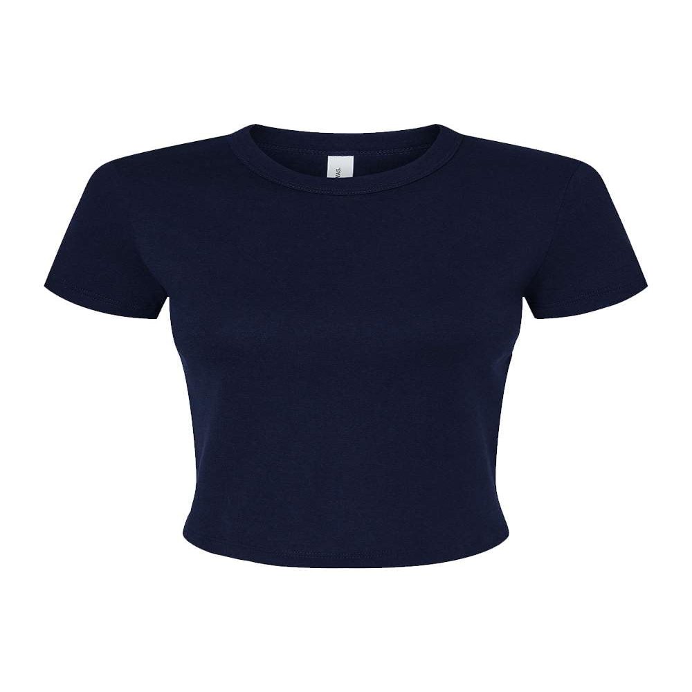1010-Solid Navy Blend-L B0BTP4RGXJ Solid Navy Blend L