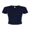 1010-Solid Navy Blend-L B0BTP4RGXJ Solid Navy Blend L view 1