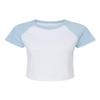 1201-White/baby Blue-M B0BTP53VJ8 White/baby Blue M view 1