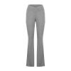 tuduoms Women's Bootcut Yoga Pants Workout High Waist Flare Yoga Leggings Sunflower Print Wide Leg Pants Lounge Bell Bottom Dress Pants Tummy Control Leggings view 4