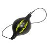 lamphle Muay Thai Speed Bag, Boxing Reflex-Ball Inflatable Boxing Ball, Pro Speed Punching Ball, Double Ended Speed Bags for Boxing Red view 4