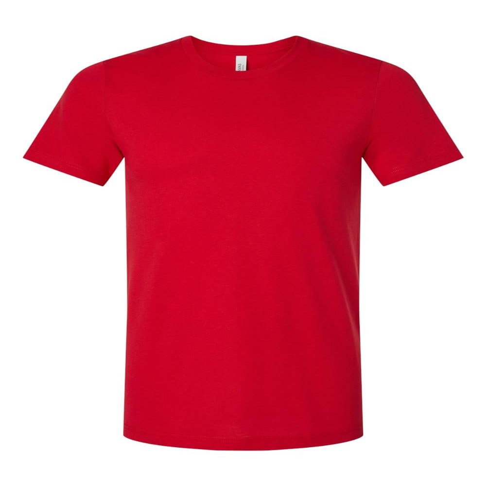 BELLA+CANVAS Unisex Heather CVC T-Shirt