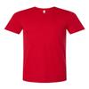 BELLA+CANVAS Unisex Heather CVC T-Shirt view 1