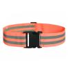 Reflective Belt 2 Pcs PT Belt Reflective Running Gear for Men and Women Elastic Reflective Sash Perfect for Running Cycling Walking Marathon Military Orange 5cm view 1