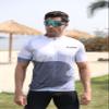 FEISEDY Cycling Glasses Men Women Sport Sunglasses 80s ski Goggles Driving Fishing Biking Sunglasses UV Protection B2944 view 2