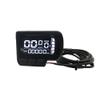 HALLOMOTOR ebike 36V 48V 52V 1000W-1500W 35A 3-Mode Sine Wave Brushless Controller with UKC1 SW900 EN06 LCD Display Electric Bicycle (35A Controller and EB06 Display) view 3
