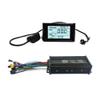 HALLOMOTOR ebike 36V 48V 52V 1000W-1500W 35A 3-Mode Sine Wave Brushless Controller with UKC1 SW900 EN06 LCD Display Electric Bicycle (35A Controller and SW900 Display) view 1